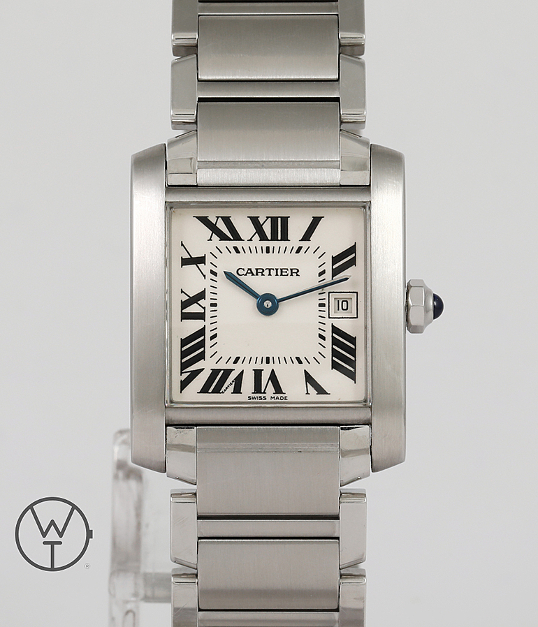 CARTIER Tank Ref. 2465