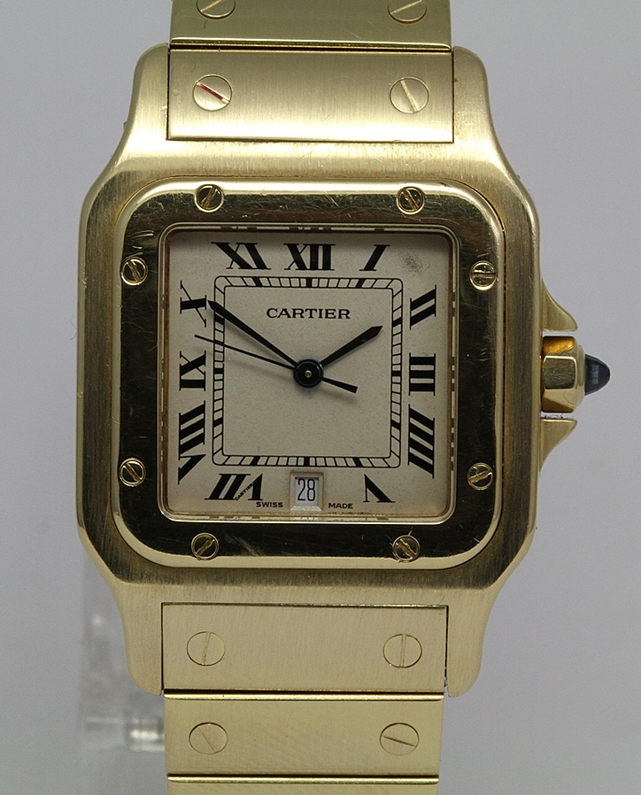 CARTIER Santos