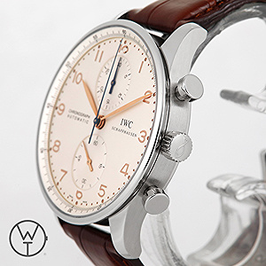 IWC Portugieser Ref. IW371445