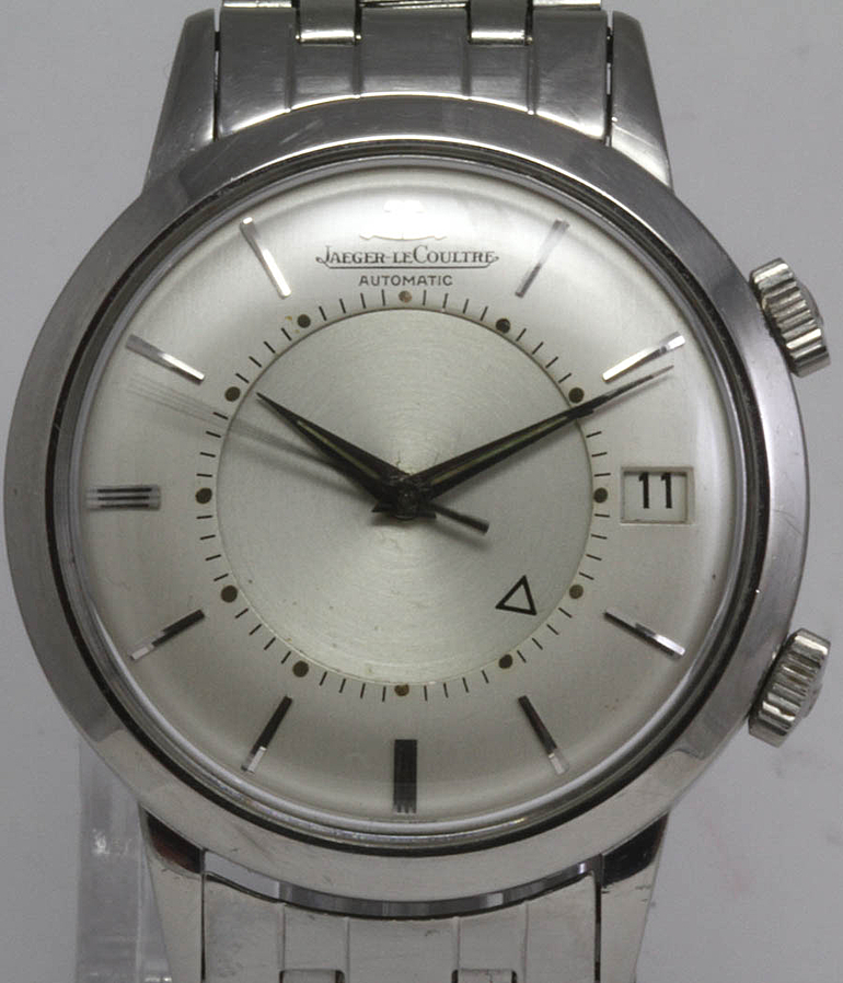 JAEGER  LE COULTRE Memovox