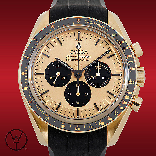 Omega Speedmaster Ref. 31062425099001