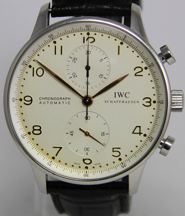 IWC Portugieser Ref. 3714