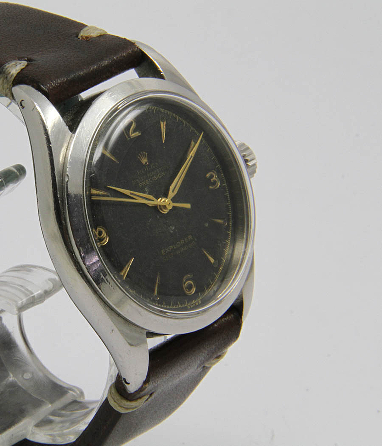 ROLEX Explorer Ref. 6298