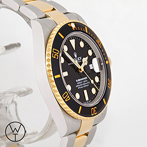 ROLEX Submariner Ref. 126613LN