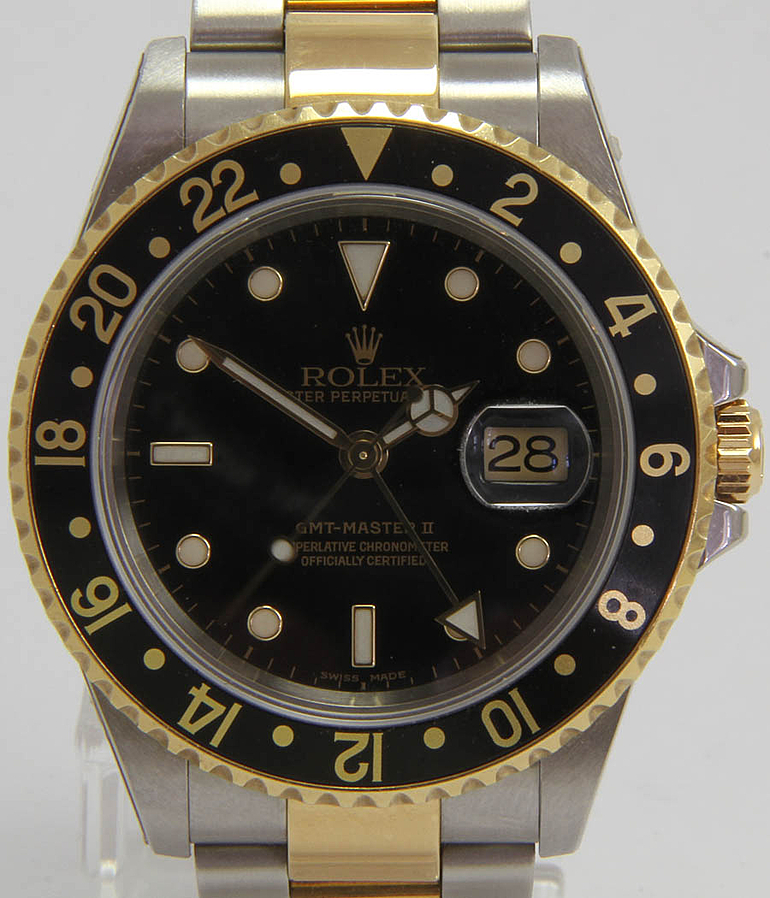 ROLEX GMT Ref. 16713