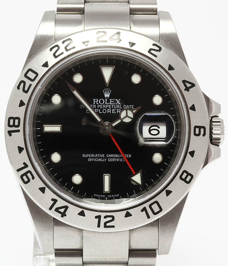 ROLEX Explorer Ref. 16570