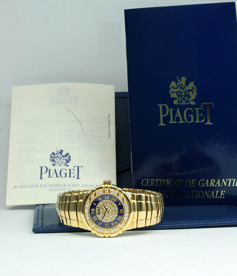 PIAGET Ref. GOA 15194