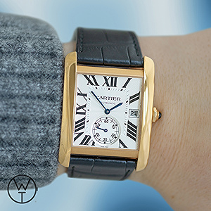 Cartier Tank Ref. 3590