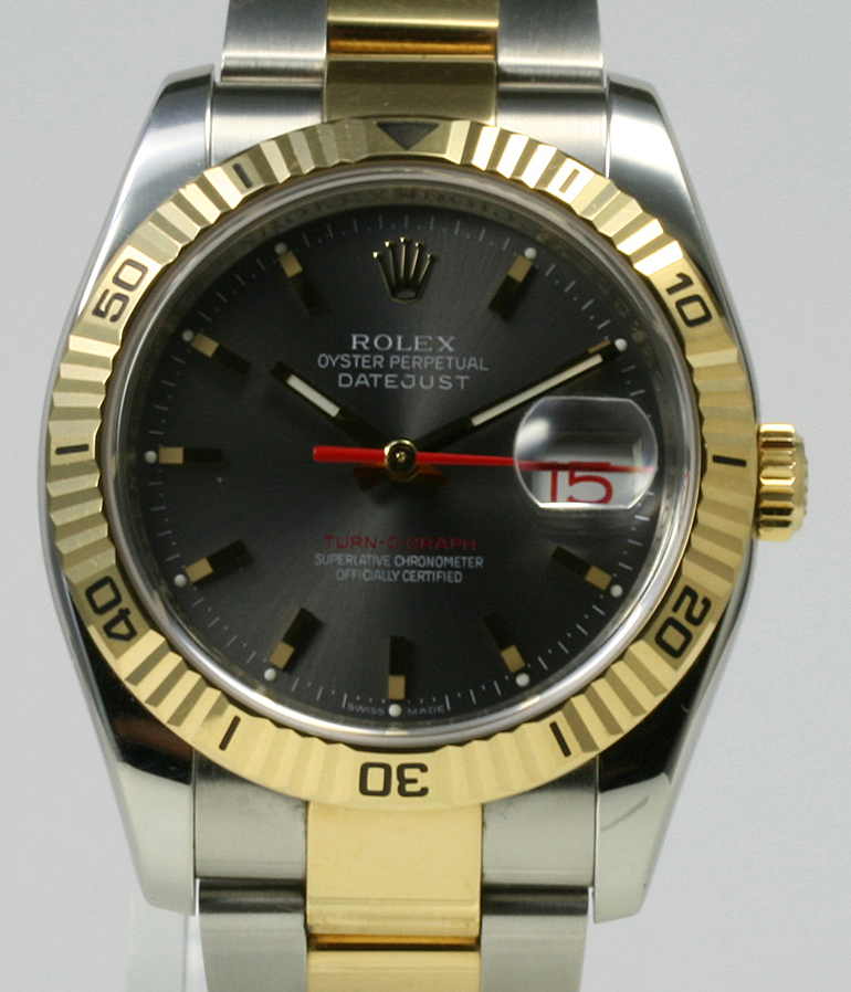 ROLEX Datejust Ref. 116263