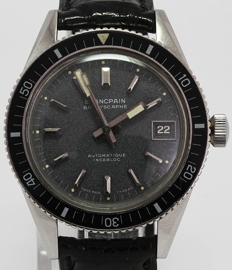 BLANCPAIN Bathyscaphe