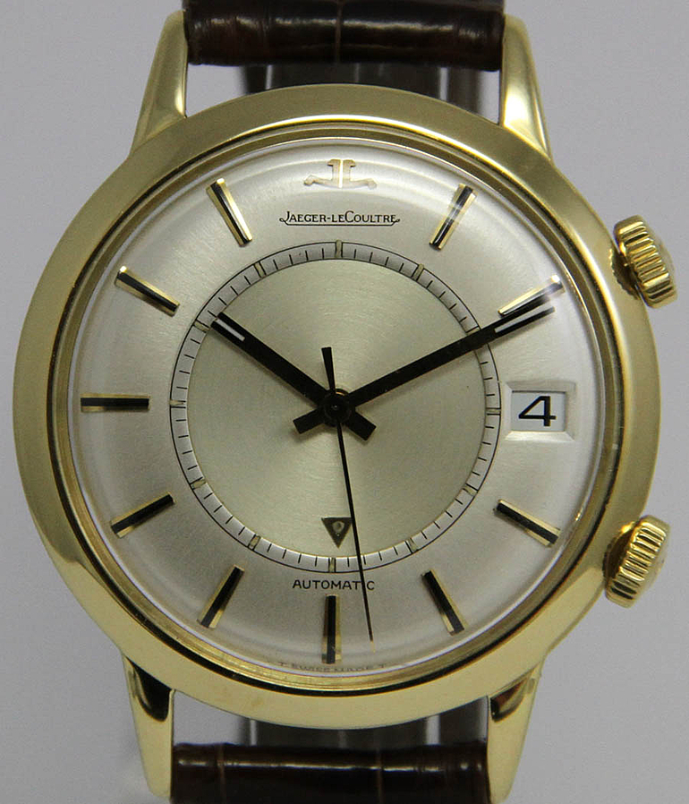 JAEGER LECOULTRE Memovox Ref. E 855