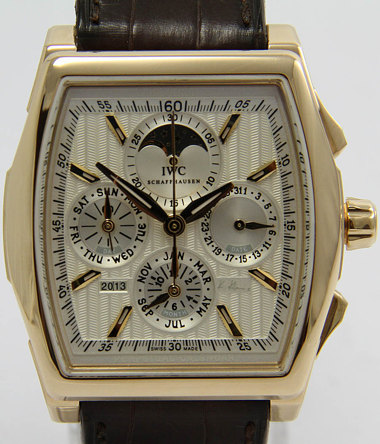 IWC Da Vinci Ref. 3762