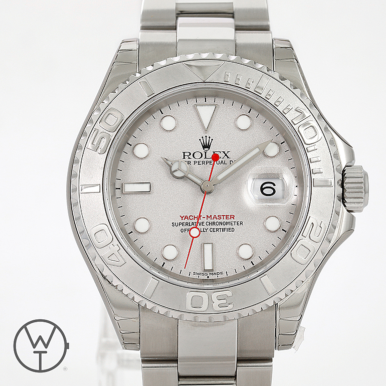 ROLEX Yacht Master Ref. 16622