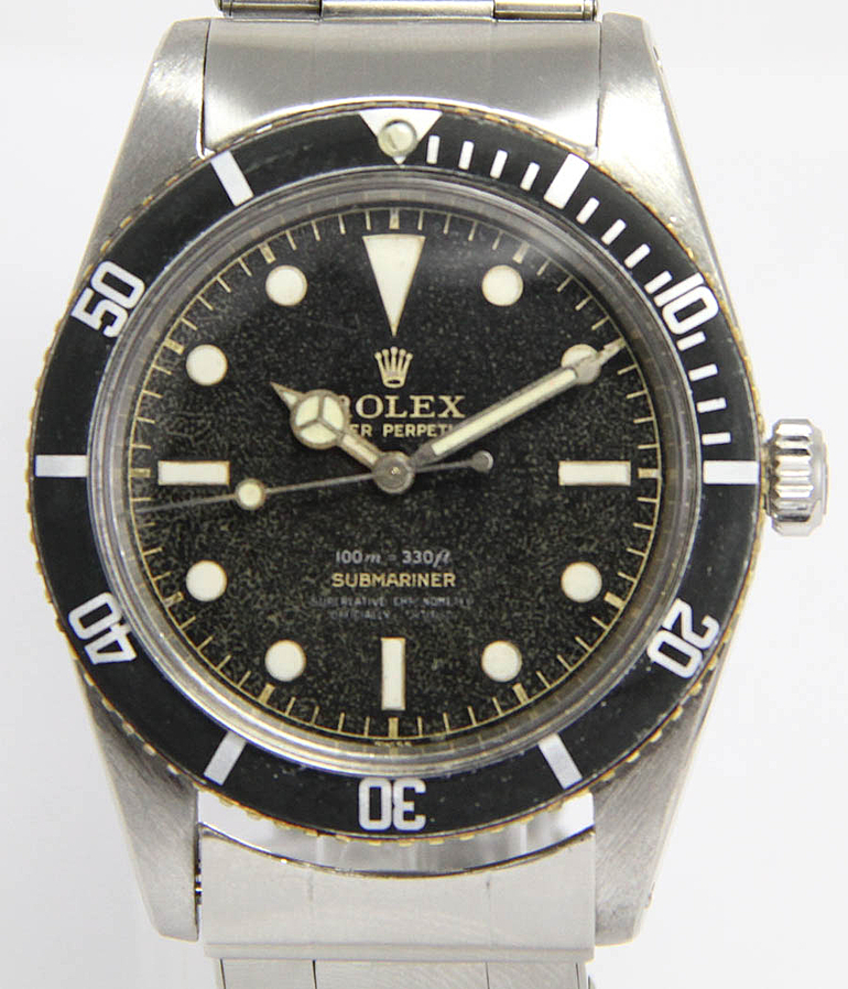 ROLEX Submariner Ref. 5508