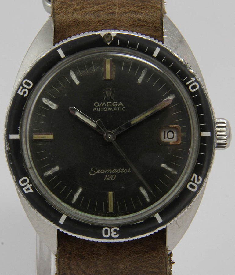 OMEGA Seamaster Ref. 166.027