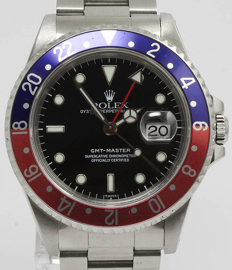 ROLEX GMT Ref. 16700