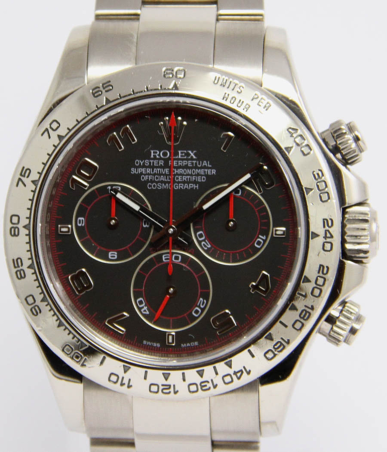 ROLEX Daytona Cosmograph Ref. 116509