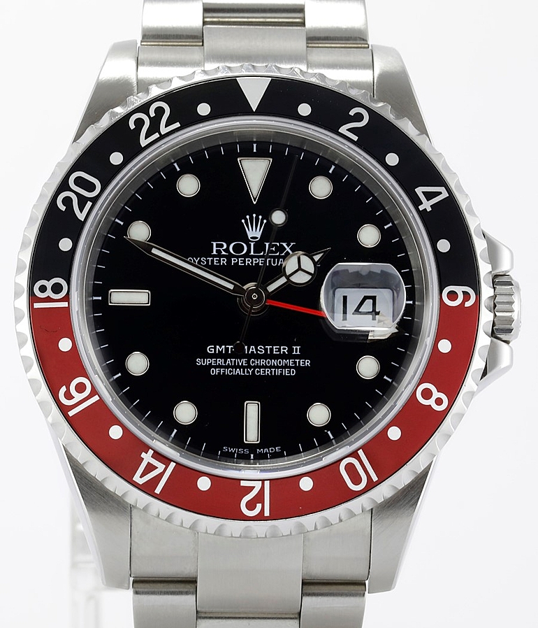 ROLEX GMT Ref. 16710