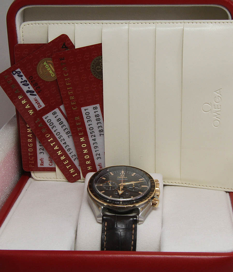 OMEGA Speedmaster Ref. 3219342