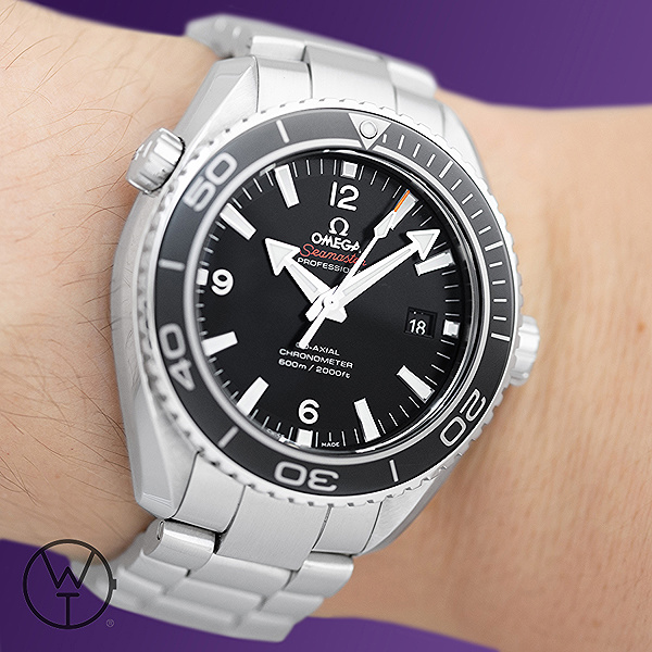 OMEGA Seamaster Planet-Ocean Ref. 23230462101001