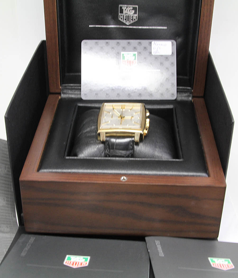 TAG HEUER Monaco Ref. CW 5140