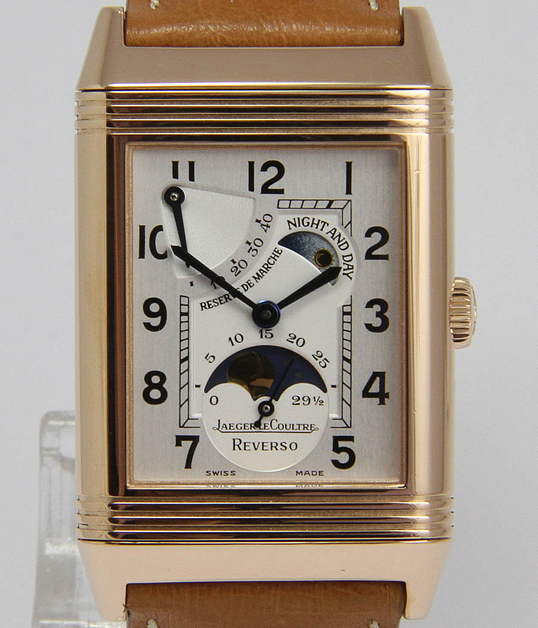 JAEGER LE COULTRE Reverso Ref. 270.2.63