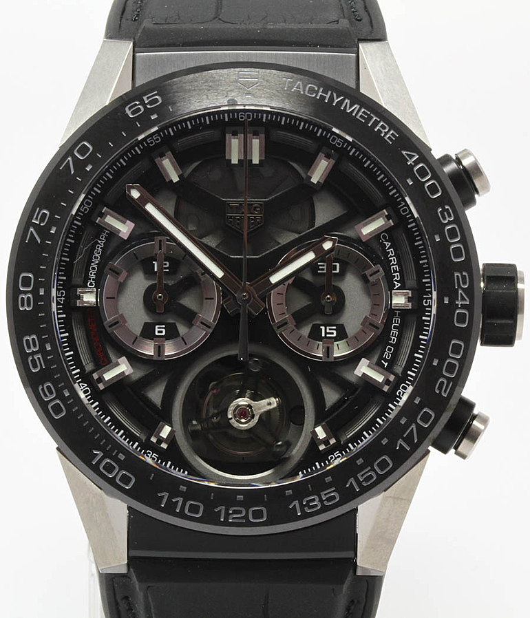 TAG HEUER Carrera Ref. CAR5A8Y.FC6377