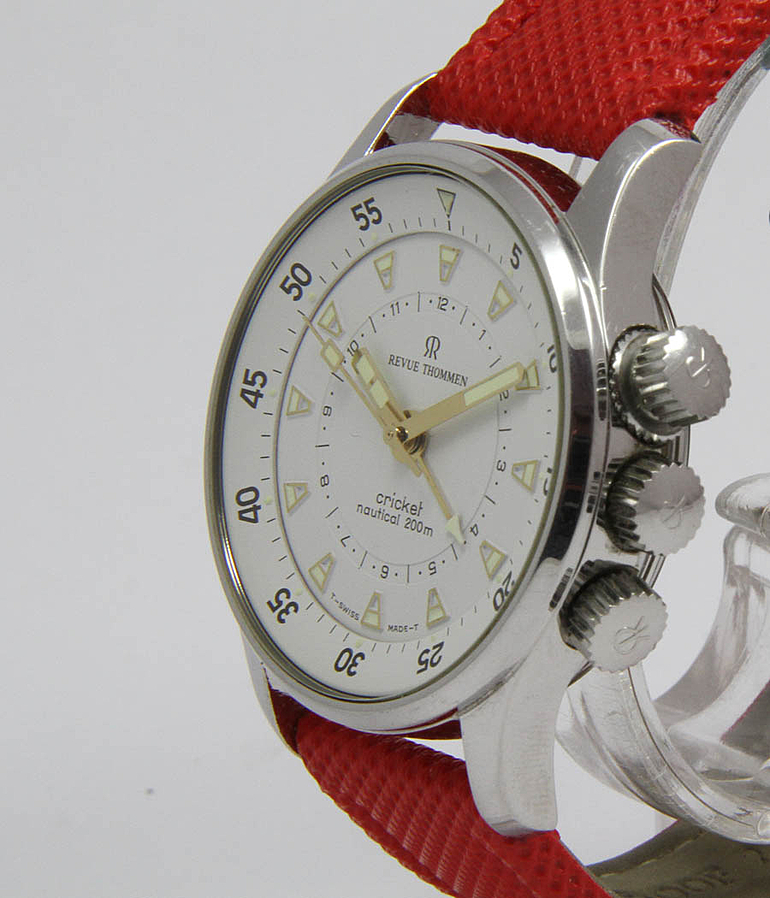 REVUE THOMMEN Cricket Ref. 7910001