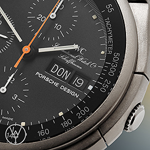 PORSCHE DESIGN by IWC Ref. 3700