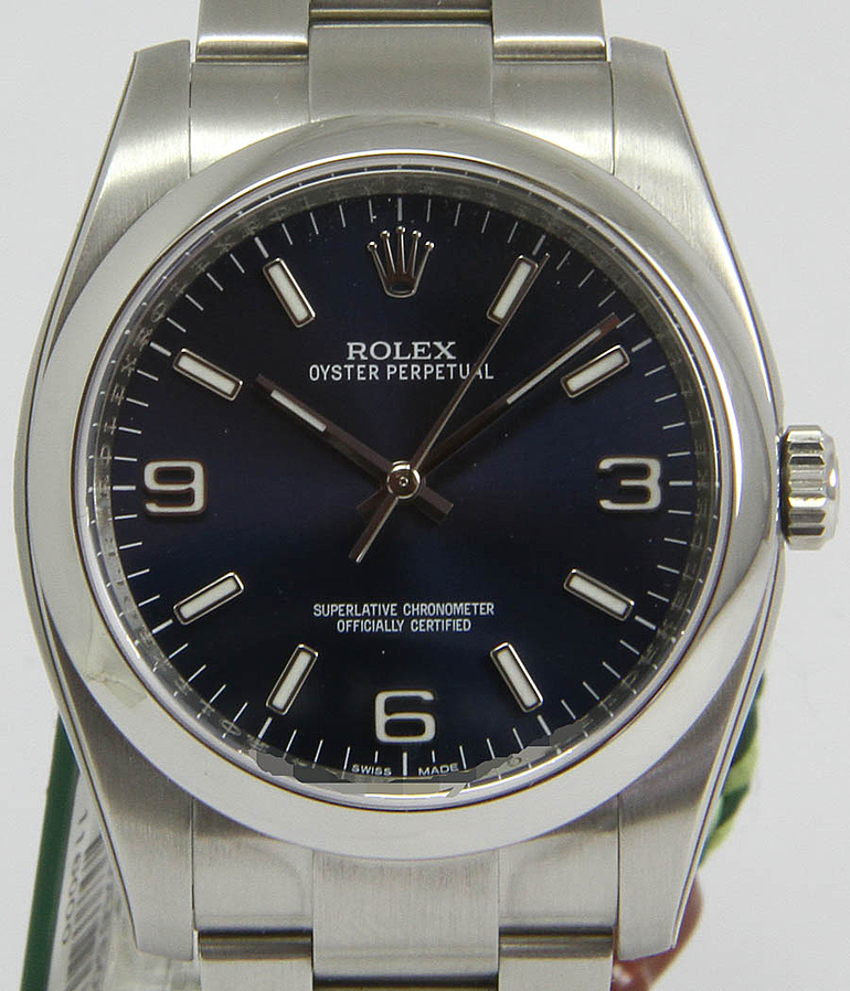 ROLEX Oyster Perpetual Ref. 116000