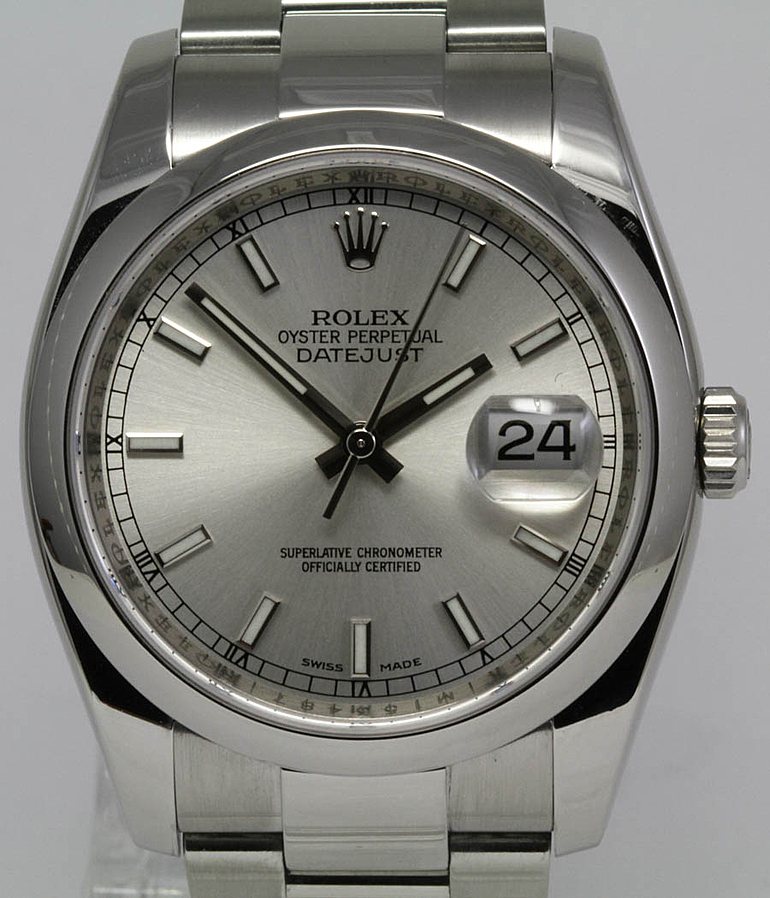 ROLEX Datejust Ref. 116200