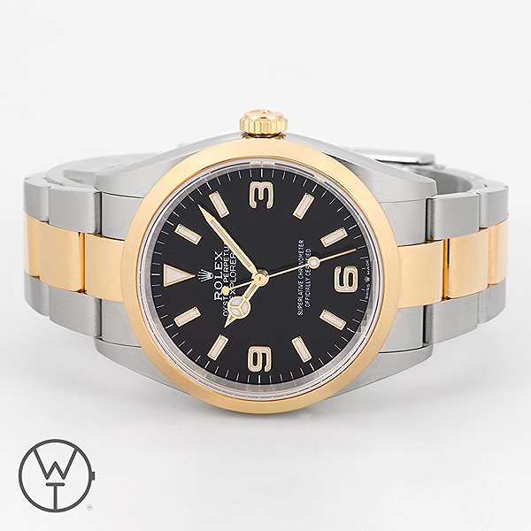 ROLEX Explorer Ref. 124273