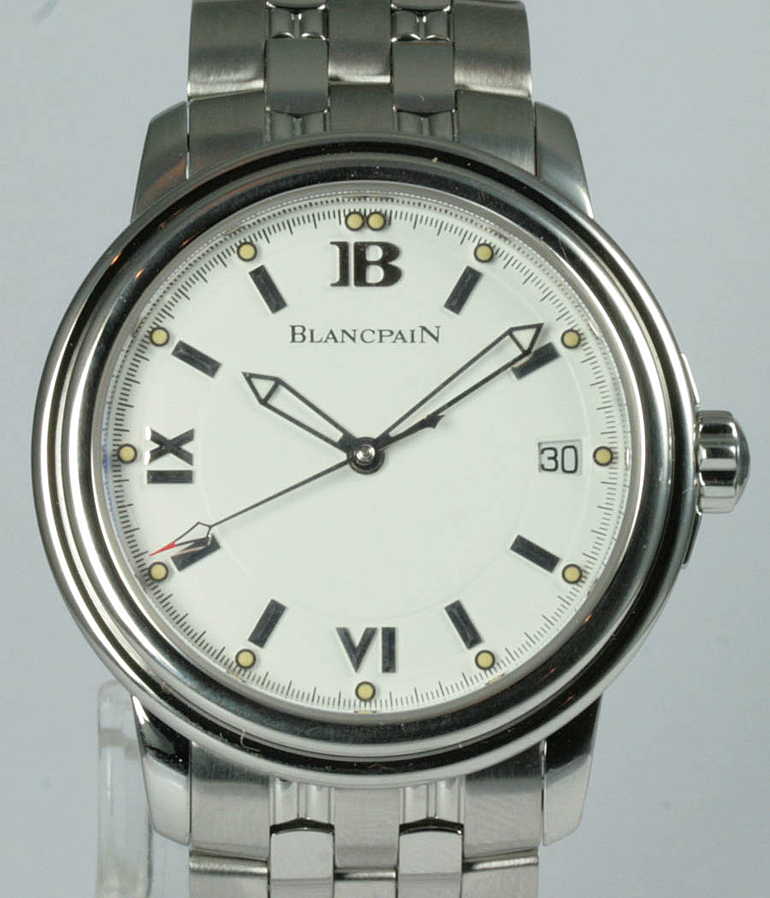 BLANCPAIN Léman Ref. 2100-1127