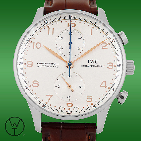 IWC Portugieser Ref. IW371445