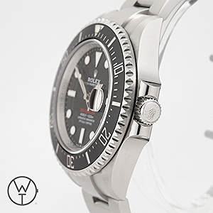 ROLEX Sea-Dweller Ref. 126600