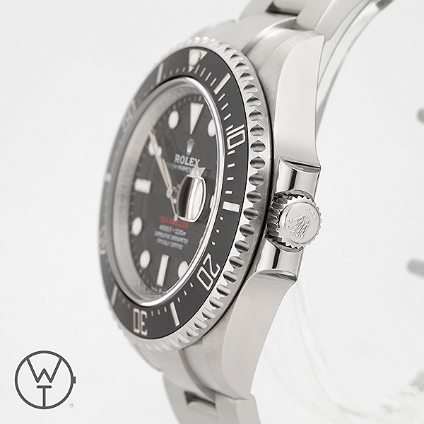 ROLEX Sea-Dweller Ref. 126600