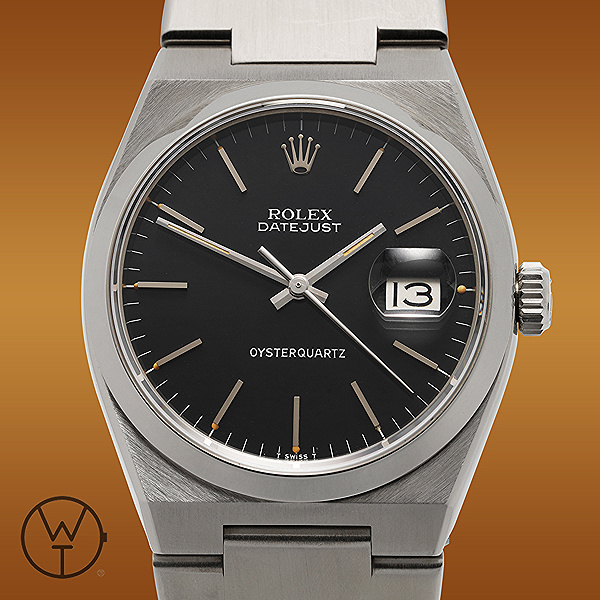 ROLEX Oysterquartz Ref. 17000