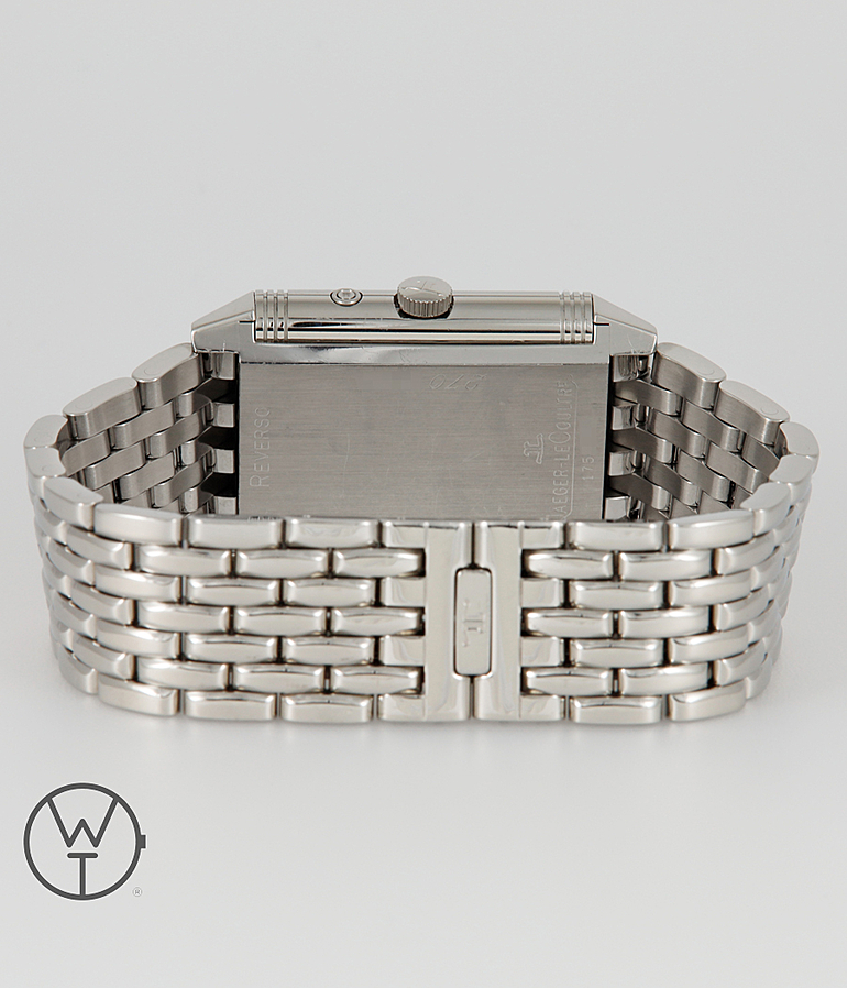JAEGER LECOULTRE Reverso Ref. 270.8.54