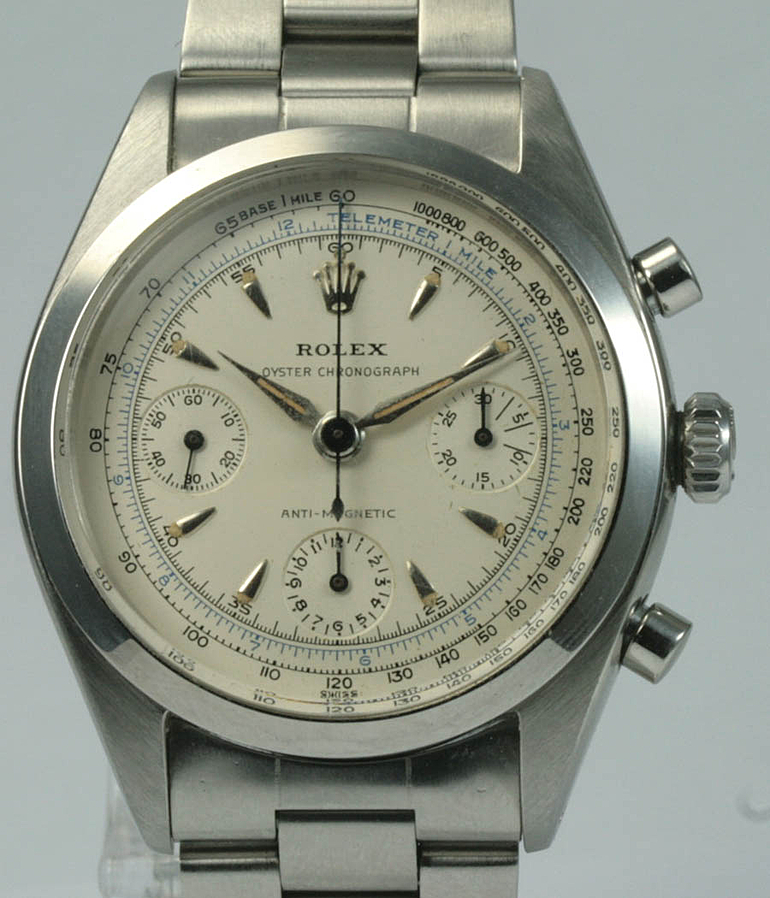 ROLEX Chronographe Ref. 6234