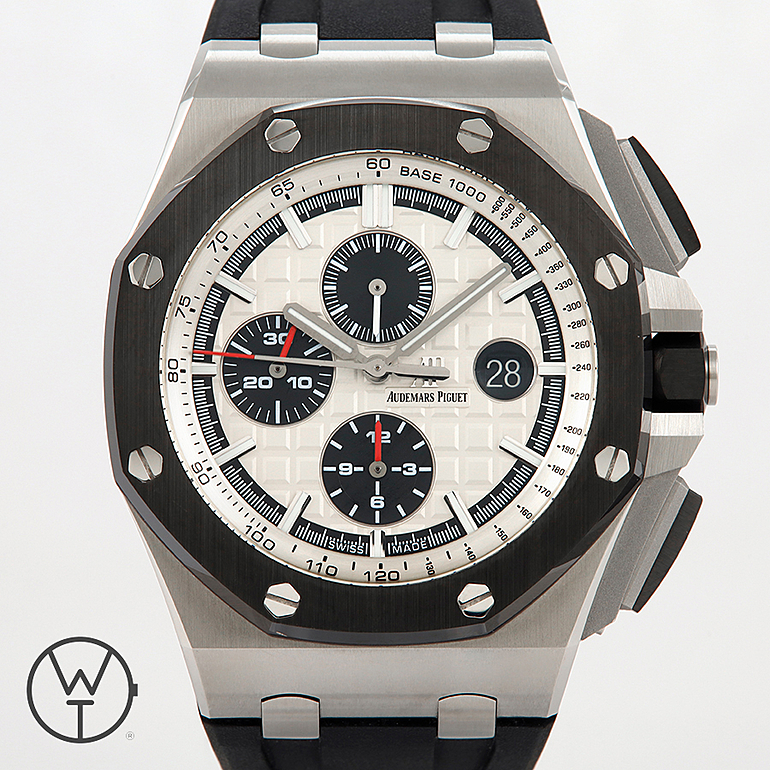 AUDEMARS PIGUET Royal Oak Ref. 26400SO.OO.A002CA.01