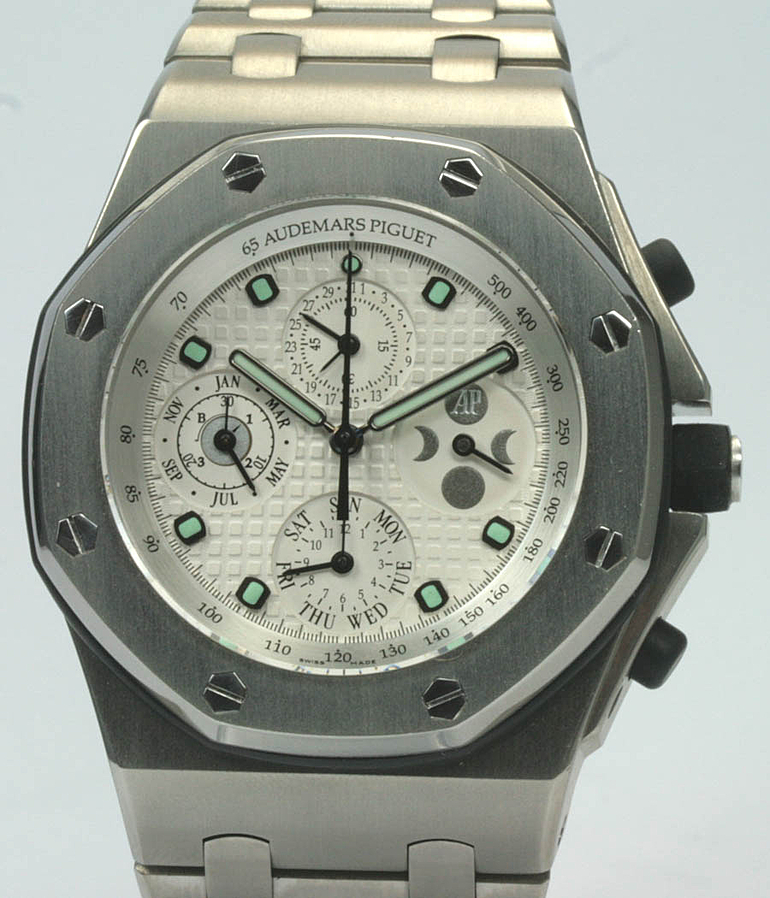 AUDEMARS PIGUET Royal Oak Ref. 25854 TI