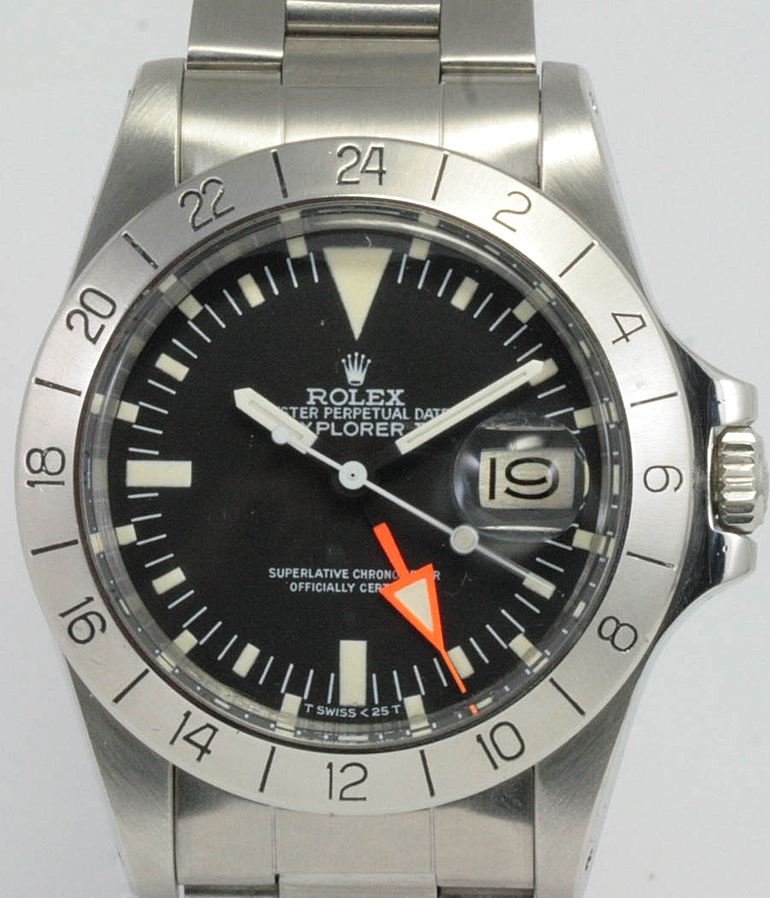 ROLEX Explorer Ref. 1655