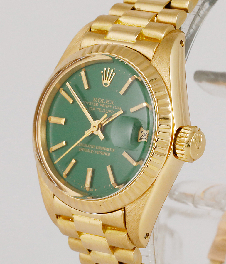 ROLEX Datejust Ref. 6917