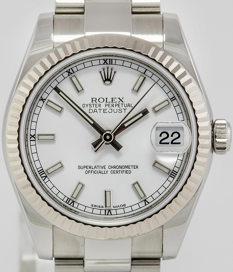 ROLEX Datejust Ref. 178274