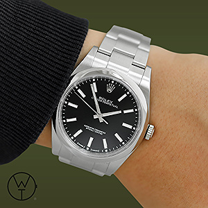 ROLEX Oyster Perpetual Ref. 114300