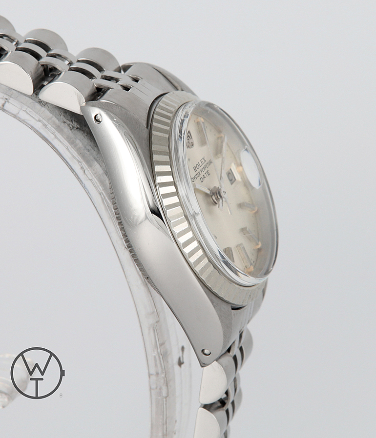 ROLEX Date Ref. 6917