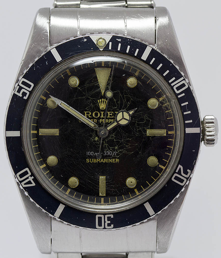 ROLEX Submariner Ref. 5508