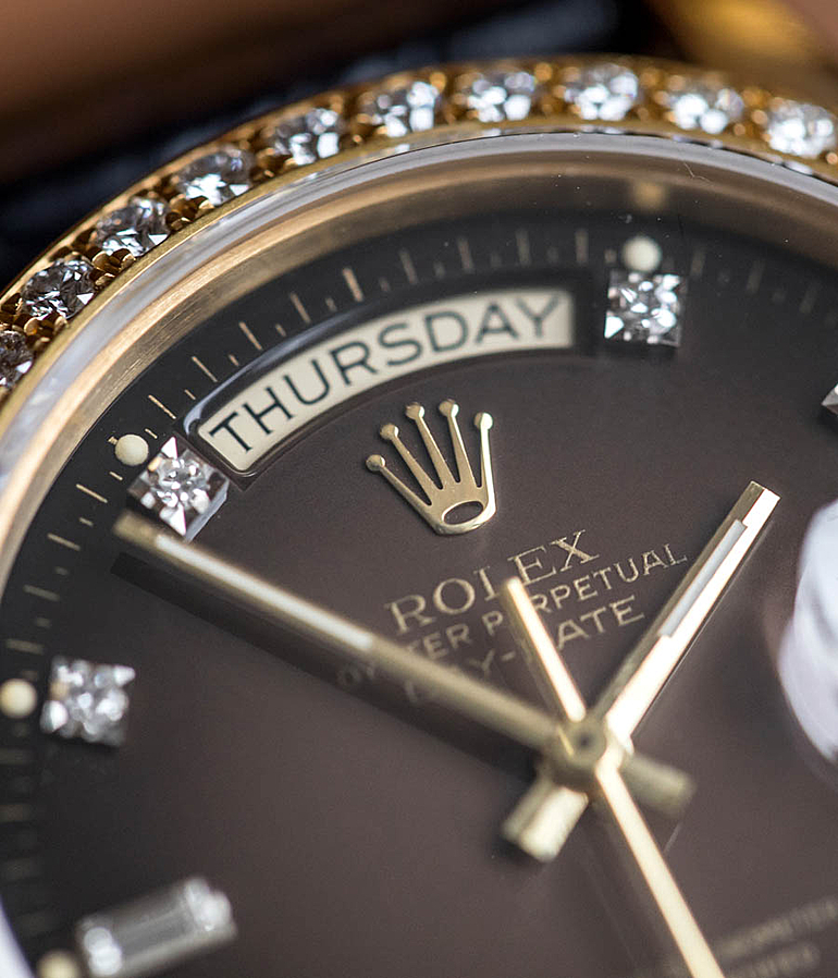 ROLEX Day Date Ref. 18048