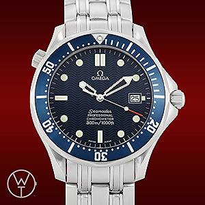 OMEGA Seamaster Ref. 25318000