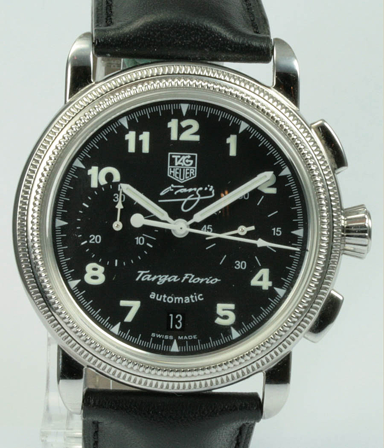 TAG HEUER Targa Florio Ref. CX2113